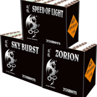 Pyrostar Pyro Assorted vuurwerk te koop in België